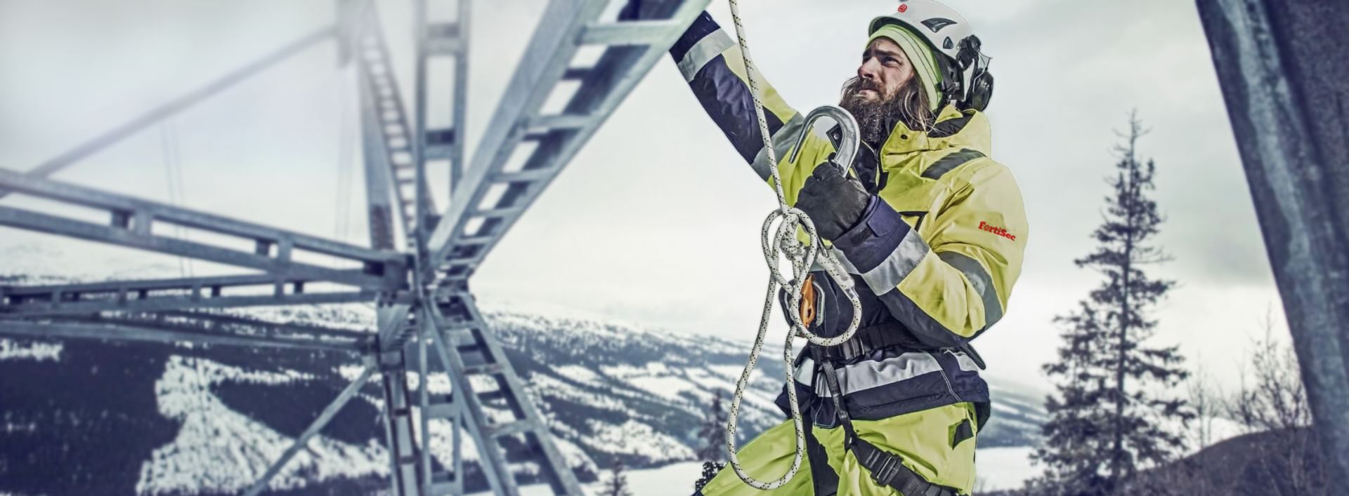 PROTECTION FOR<br> EXTREME CONDITIONS