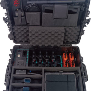 Firefighter Integrated Positioning System