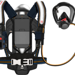 Intelligent SCBA