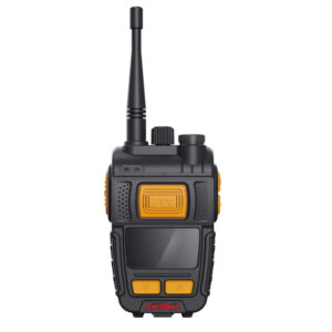 Full Duplex Communication Walkie-talkie