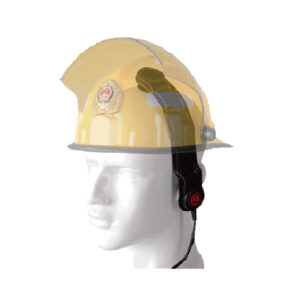 Bone conduction noise cancelling headset-H1