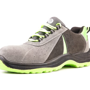 Low ankle shoe with laces-528