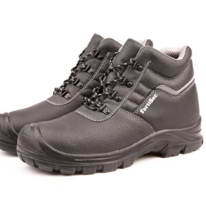 Medium ankle boot with laces - 118