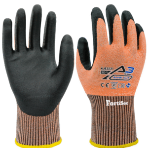 Metalmix Fiber Gloves - NJE3231