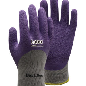 Latex Coated Gloves - LGA011