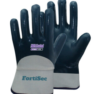 NBR Coated Gloves - NTS0023