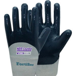 NBR Coated Gloves - NTS0024