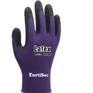Latex Coated Gloves - LJA3004