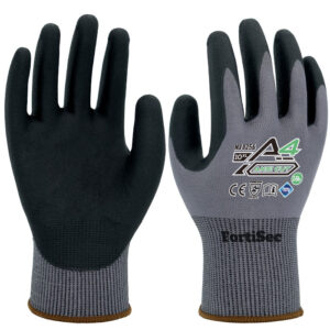 MetalQ Gloves - NJE8256