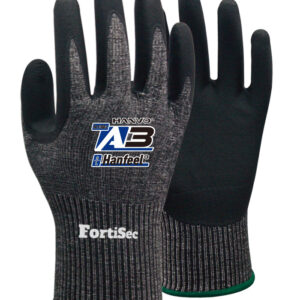 Hanfeel Micro Foam Nitrile Gloves - NJJ3084
