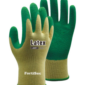Latex Coated Gloves - LJA011