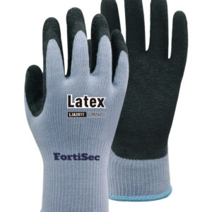 Latex Coated Gloves - LJA2011