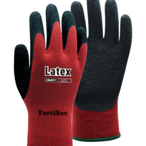 Latex Coated Gloves - LBA011