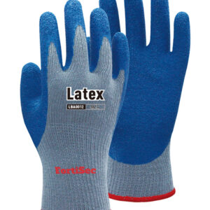 Latex Coated Gloves - LBA012
