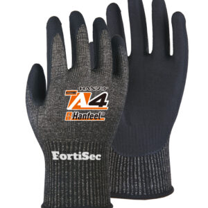 Hanfeel Micro Foam Nitrile Gloves - NJJ3150Q