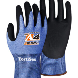 Hanfeel Micro Foam Nitrile Gloves - NJJ8183Q
