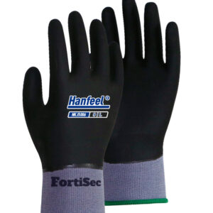 Hanfeel Micro Foam Nitrile Gloves - NKJ5006