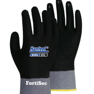 Hanfeel Micro Foam Nitrile Gloves - NKO5006