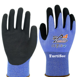 MetalQ Gloves - NJC5266