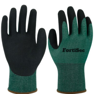 MetalQ Gloves - NJC8254