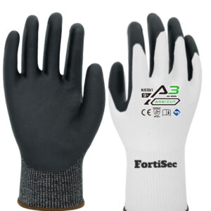 MetalQ Gloves - NJE3261