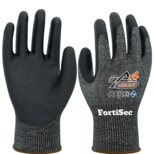 MetalQ Gloves - NJE5266