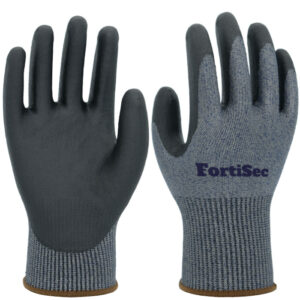 MetalQ Gloves - NJE5267