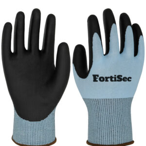 MetalQ Gloves - NJE8252