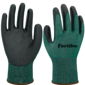 MetalQ Gloves - PES8254