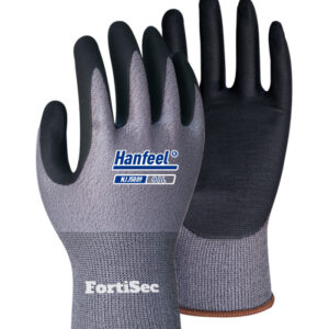 Hanfeel Micro Foam Nitrile Gloves - NJJ5009