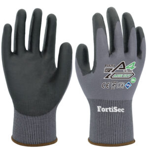 MetalQ Gloves - PES8256
