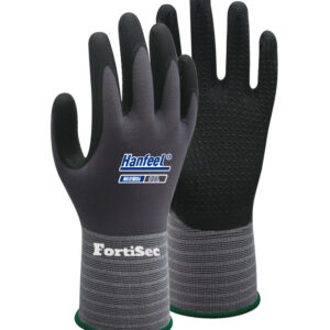 Hanfeel Micro Foam Nitrile Gloves - NGO5006