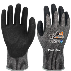 Metal mix Fiber Gloves - NJC3232