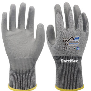 Metal mix Fiber Gloves - PES3230