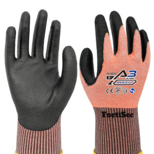 Metal mix Fiber Gloves - PES3231