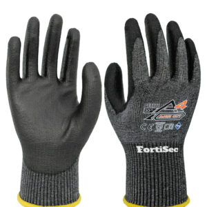 Metal mix Fiber Gloves - PES3232