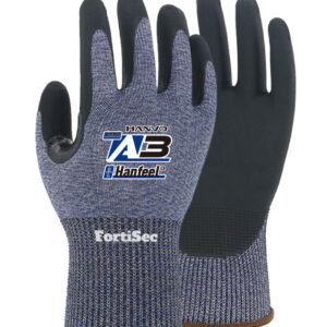 Hanfeel Micro Foam Nitrile Gloves - NJJ5170Q