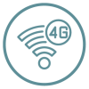 Wireles Communication 4G and WiFi